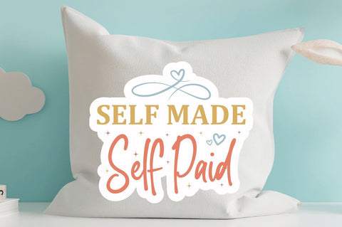 Boho Tote Bag Quotes Svg Png Bundle SVG Designangry 