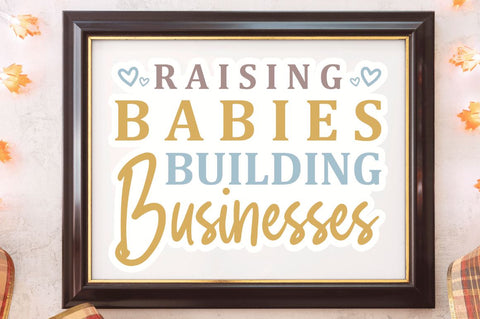 Boho Tote Bag Quotes Svg Png Bundle SVG Designangry 