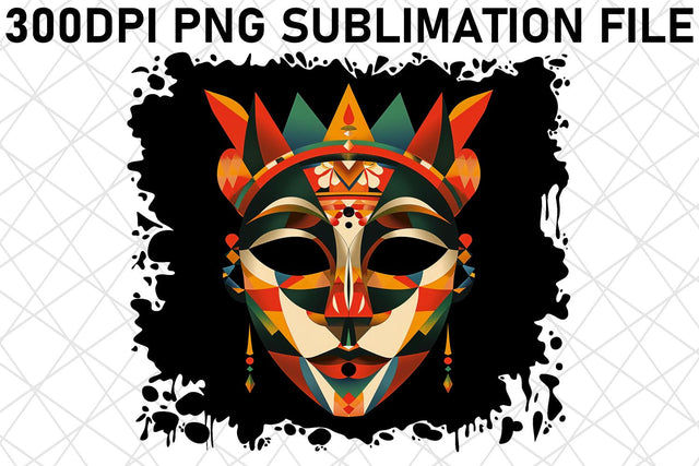 Boho Watercolor Animal Sublimation - Floral Delights Sublimation afrosvg 