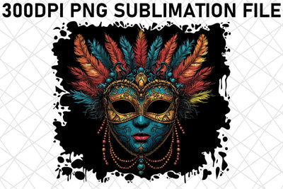 Boho Watercolor Cute Animals Sublimation Design PNG Sublimation afrosvg 