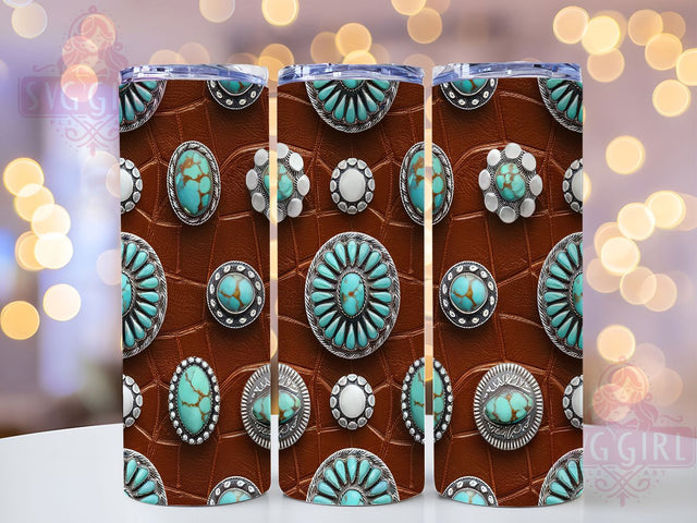 Boho Western Southwest Cowgirl Tumbler, Western Tumbler, Southwest Tumbler, 20oz Tumbler Wrap, Sublimation Design, Boho Western Cup, Cowgirl Tumbler Sublimation SvggirlplusArt 