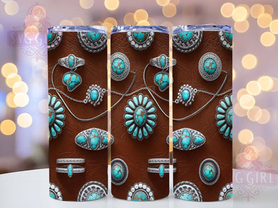 Boho Western Southwest Cowgirl Tumbler, Western Tumbler, Southwest Tumbler, 20oz Tumbler Wrap, Sublimation Design, Boho Western Cup, Cowgirl Tumbler Sublimation SvggirlplusArt 