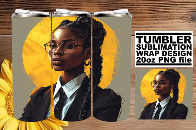 Bold and Beautiful Afro Woman Designs Sublimation afrosvg 