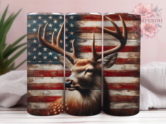 Bold & Outdoorsy Deer Hunting Tumbler, Rustic American Flag PNG, Patriotic Hunting Design, 20oz Country Tumbler Wrap, USA Flag Deer Sublimation, Hunter Gift Tumbler Sublimation Li Zamperini 