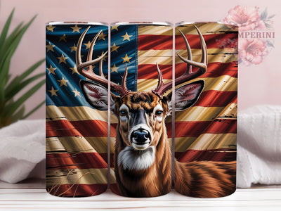 Bold & Outdoorsy Deer Hunting Tumbler, Rustic American Flag PNG, Patriotic Hunting Design, 20oz Country Tumbler Wrap, USA Flag Deer Sublimation, Hunter Gift Tumbler Sublimation Li Zamperini 