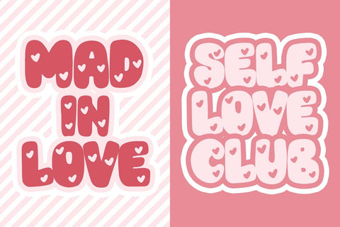 Bold Squad Font Font Dm Letter Studio 