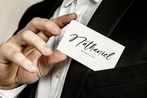 Boldatope - Modern Signature Font Font Letterena Studios 