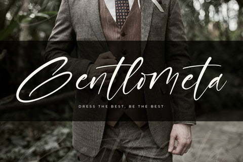 Boldatope - Modern Signature Font Font Letterena Studios 