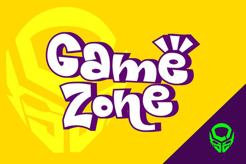 Bolde Galde - 3D font Font Mozzatype 
