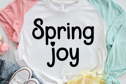 Boldie Pop Font Bundle – Cute, Fun, Handwritten Fonts Font TonisArtStudio 