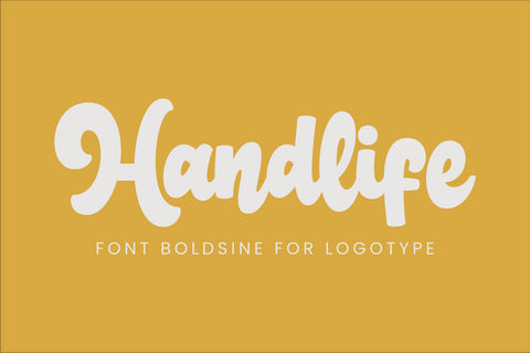 Boldsine Font ahweproject 