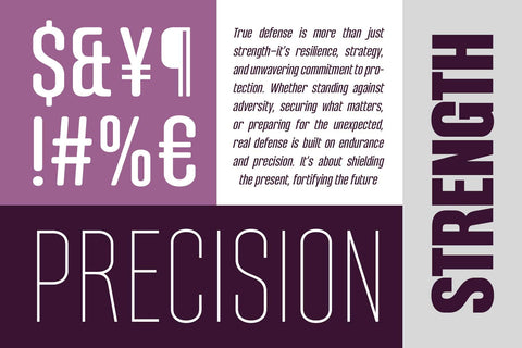 Bondia – Condensed Family Font Arterfak Project 