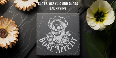 Bone Appetit Halloween Chef Vector Design SVG DXF JPG PNG EPS SVG CraftySVGStudio 