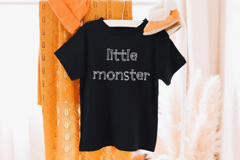 Bone Hollow Font Trio Font Beck McCormick 