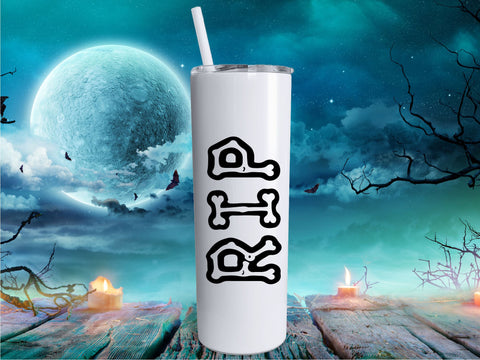 Bones Font SVG Sassy Vector Girl 