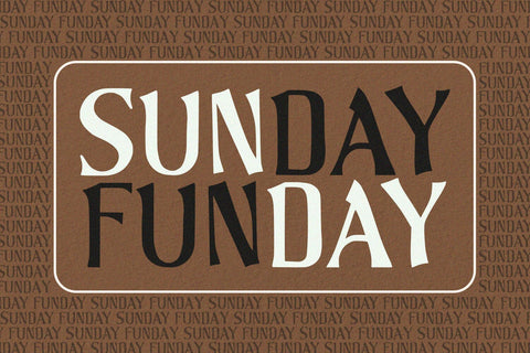 Boniface - Display Serif Font Font Alpaprana Studio 