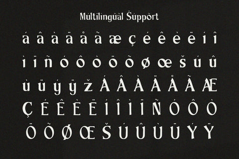 Boniface - Display Serif Font Font Alpaprana Studio 