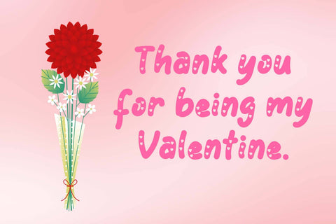 Bonny Valentine Font Prasetya Letter 