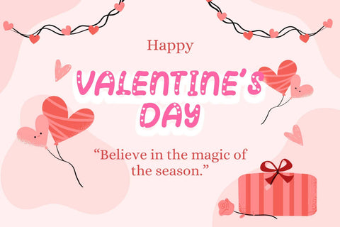 Bonny Valentine Font Prasetya Letter 