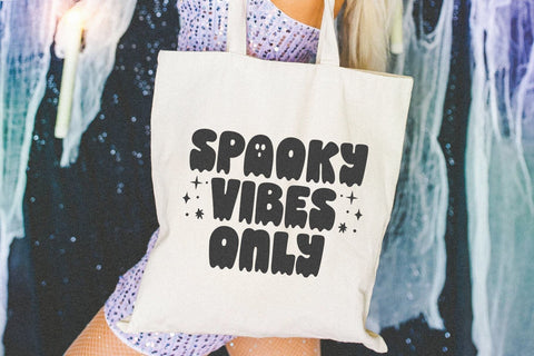 Boo Club - Halloween Font Font KA Designs 