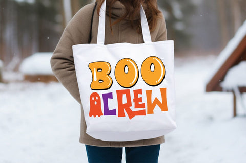boo crew PNG Design Sublimation Designangry 