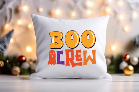 boo crew PNG Design Sublimation Designangry 