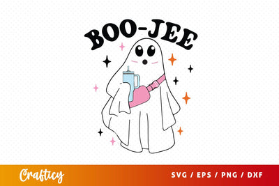 Boo jee SVG Design SVG Designangry 