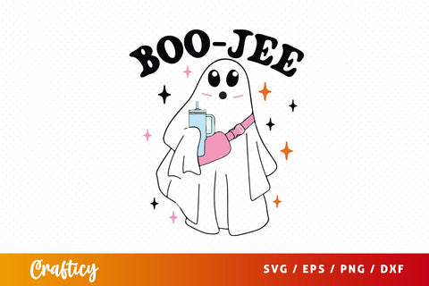 Boo jee SVG Design SVG Designangry 