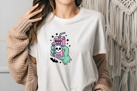 Boo Juice 100% Pure Ectoplasm SVG Angelina750 