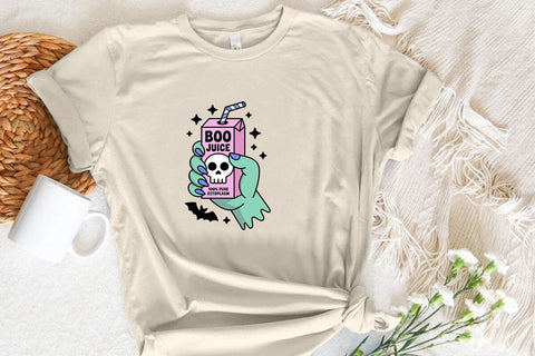 Boo Juice 100% Pure Ectoplasm SVG Angelina750 