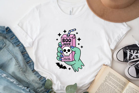 Boo Juice 100% Pure Ectoplasm SVG Angelina750 