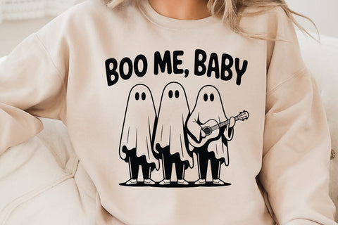 Boo Me Baby SVG Angelina750 