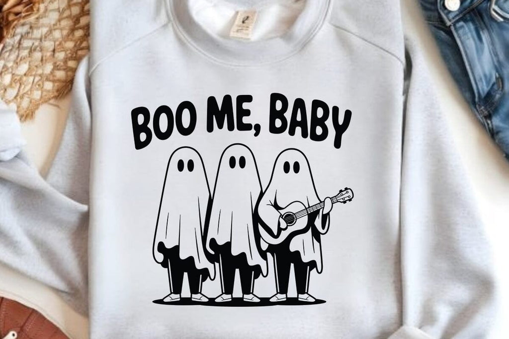 Boo Me Baby - So Fontsy
