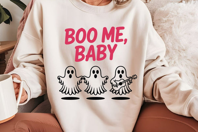 Boo Me Baby SVG Angelina750 