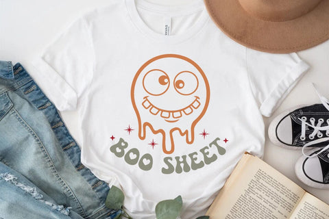 Boo Sheet SVG Angelina750 
