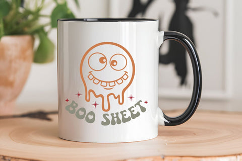Boo Sheet SVG Angelina750 