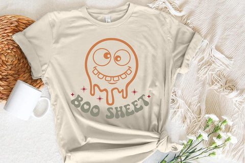 Boo Sheet SVG Angelina750 