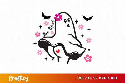 Boo tiful SVG Design SVG Designangry 