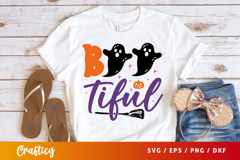 Boo tiful SVG Design SVG Designangry 