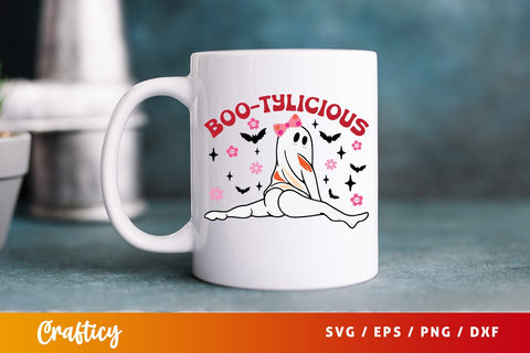 Boo tylicious SVG Design SVG Designangry 
