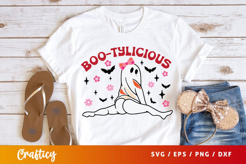 Boo tylicious SVG Design SVG Designangry 