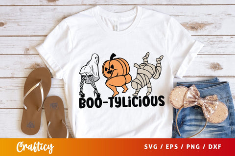 Boo tylicious SVG Design SVG Designangry 