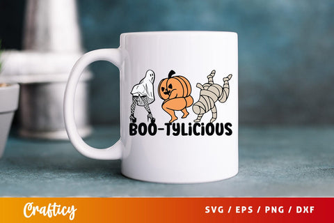 Boo tylicious SVG Design SVG Designangry 