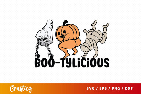 Boo tylicious SVG Design SVG Designangry 