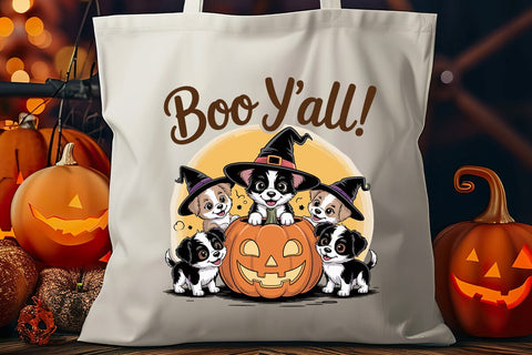 Boo Yall SVG Angelina750 