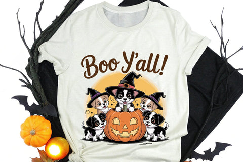 Boo Yall SVG Angelina750 