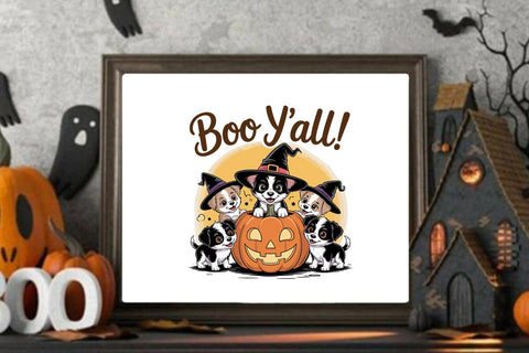 Boo Yall SVG Angelina750 