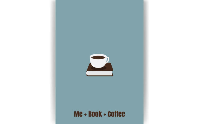 Book and coffee icon vector. Book and coffee symbol. Linear style sign for mobile concept and web design. Book and coffee symbol illustration SVG naemmiah021 