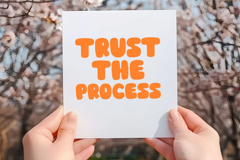 Book Cover - Fun Bold Retro Font Font Masyafi Studio 