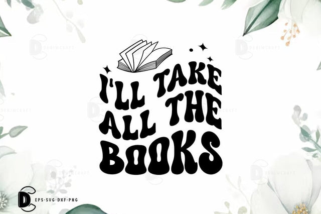 Book Lover Quote SVG PNG Design, Reading T-shirt SVG FiveStarCrafting 